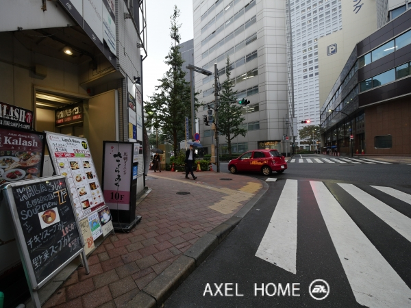 西新宿甲州ビル （店舗・事務所）