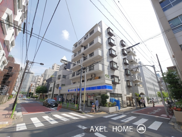 ワコー月島マンション