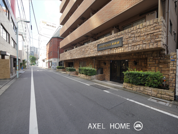 アヴァンティーク東銀座