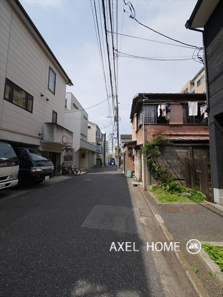 千石テラス