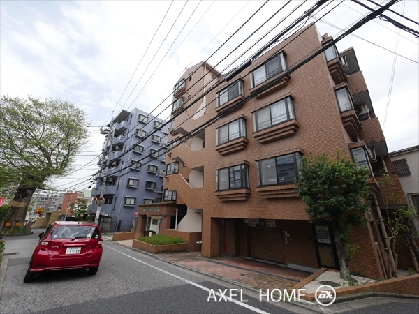 ライオンズマンション小石川第5