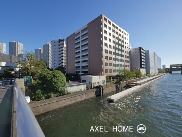 プロスペクト東雲橋