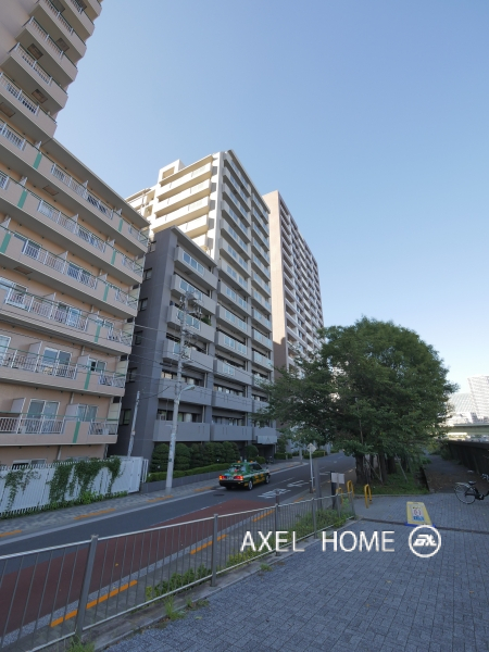 マイキャッスル リバーフロントタワー銀座東
