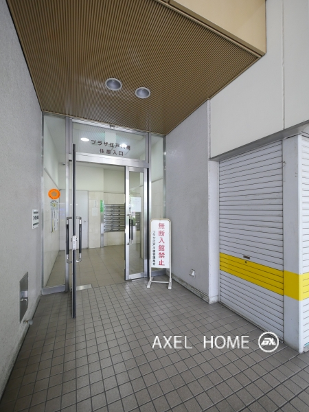 プラザ江戸川橋