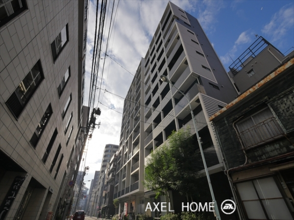 アジールコート銀座イースト