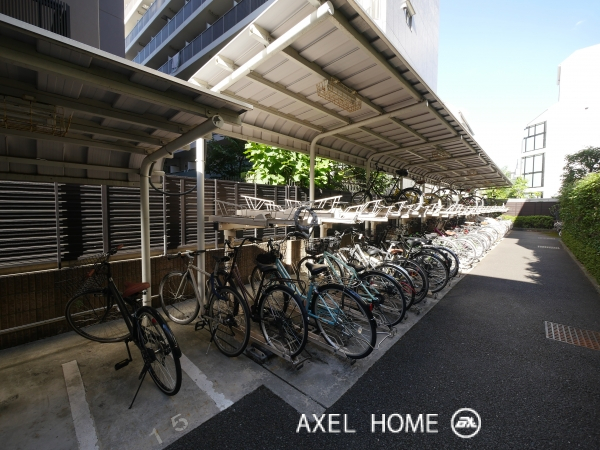 パークアクシス文京ステージ