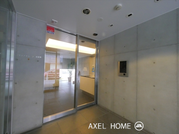 アクアキューブ銀座東