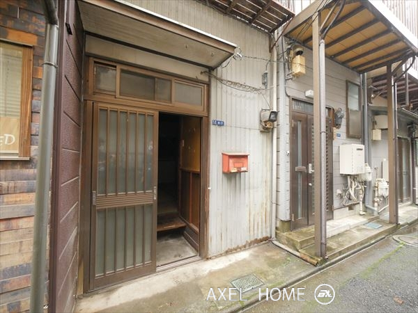 月島長屋