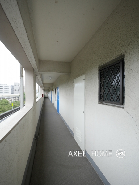 関口町住宅