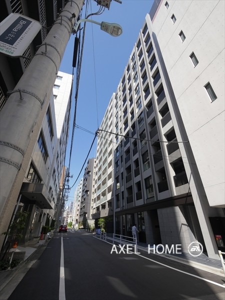 フラッフィー日本橋浜町