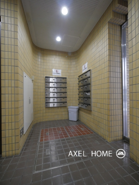 ライオンズマンション新富町