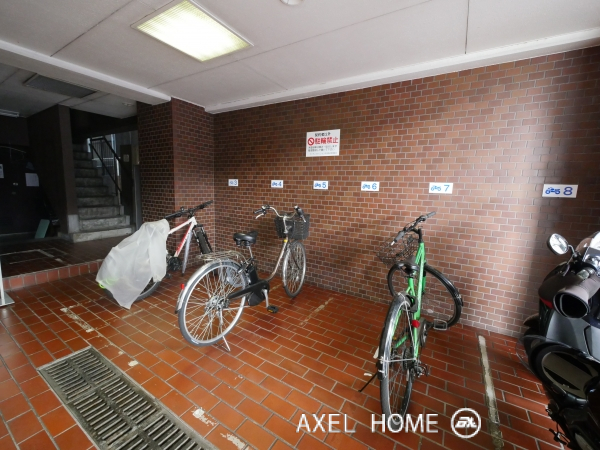 ライオンズマンション平河町K
