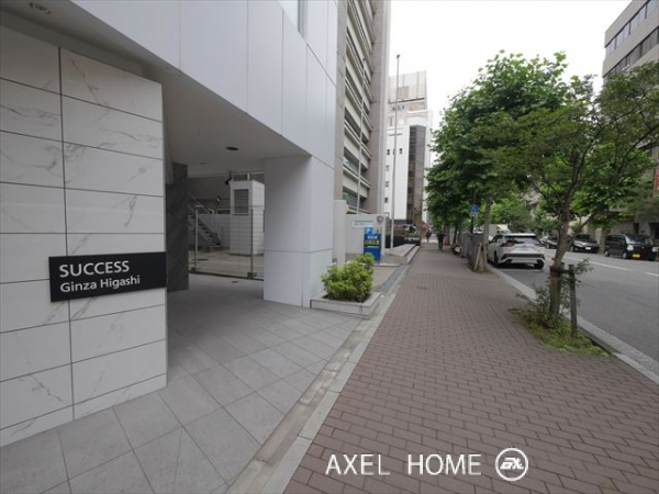 サクセス銀座東ビル（事務所）
