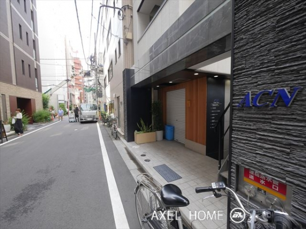 ACN築地二丁目ビル (事務所・店舗)