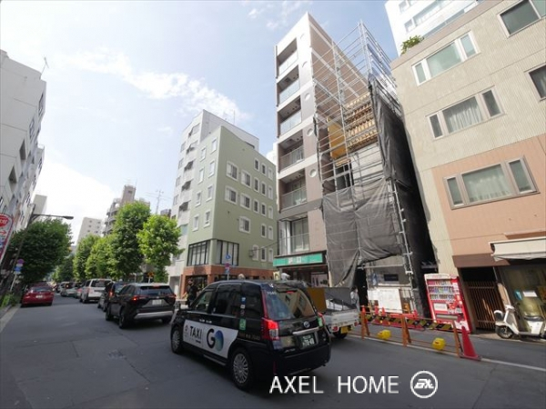 HARVEY築地  (事務所・店舗)