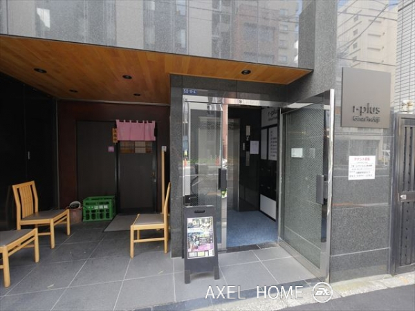 r-plus Ginza Tsukiji（アールプラスギンザツキジ）（店舗・事務所）