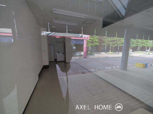 月島一丁目鈴木貸店舗 (店舗・事務所)
