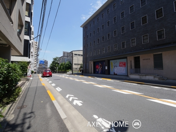 カームコート神楽坂