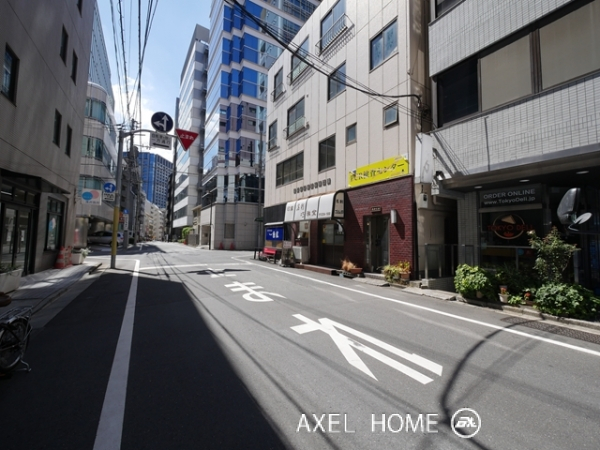 麹町駅前商業ビル