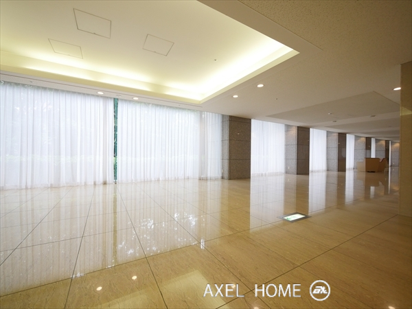品川プリンスレジデンス （PRINCE RESIDENCE）