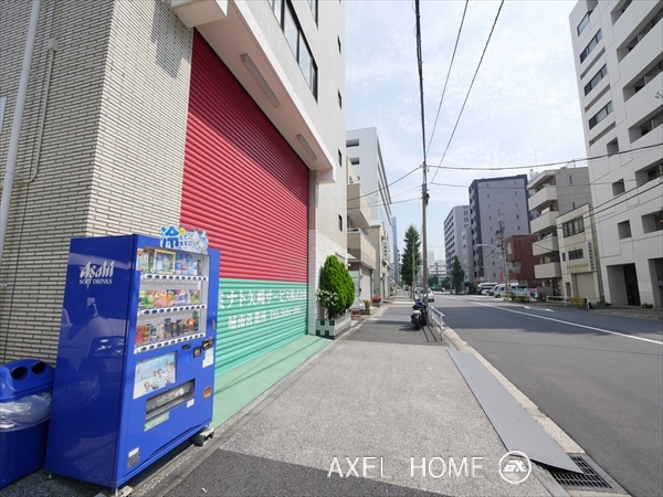 ペガソ海岸ビル 【事務所】