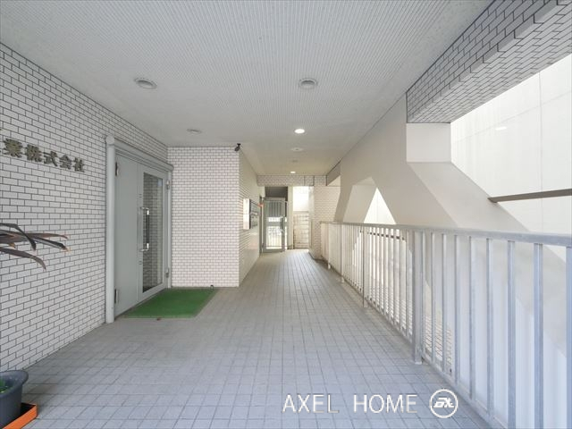 チェリー東麻布　【住居・SOHO・事務所】