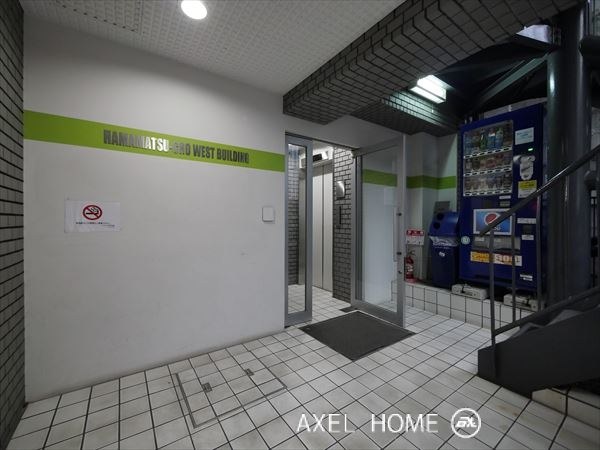 浜松町ウエストビル（事務所）