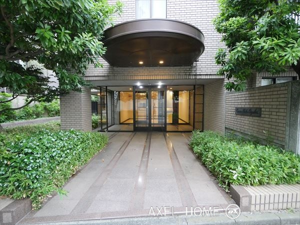 カサ元麻布
