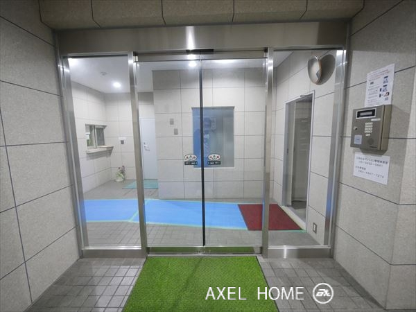 三田永谷マンション