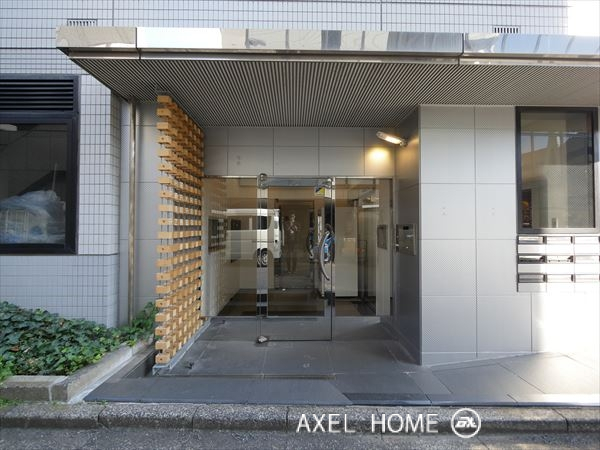 ザ・パークレックス南麻布