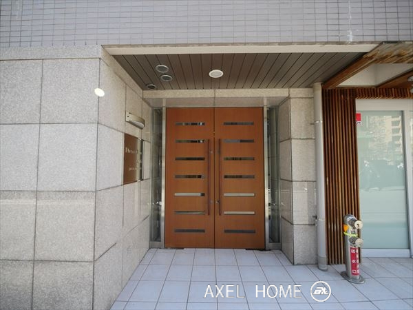 プリンセスコート東麻布