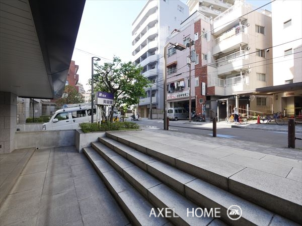 麻布東町マンション