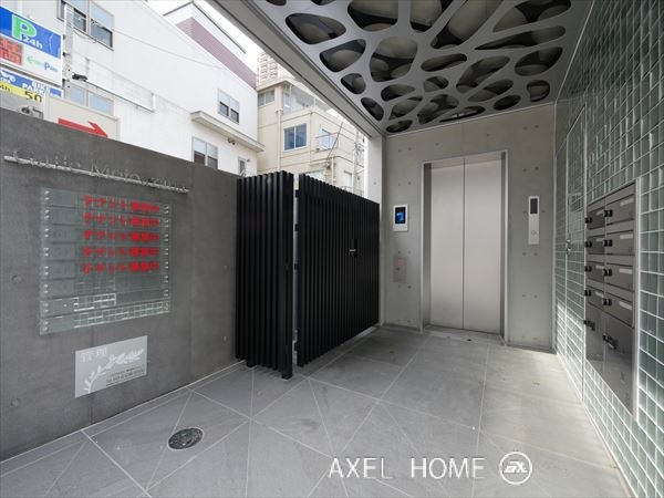 Galle Motoazabu（ガレイ元麻布）（店舗・事務所）