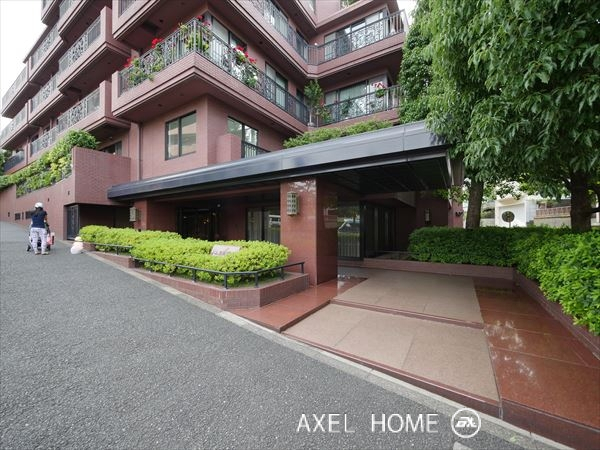 ドムス元麻布