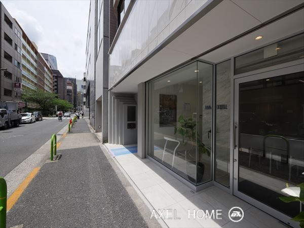 ポートワン新橋 PORT ONE SHIMBASHI(事務所)