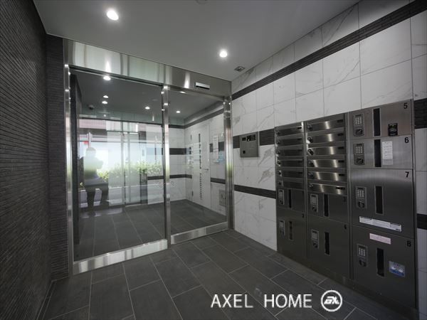 エスポワール新橋