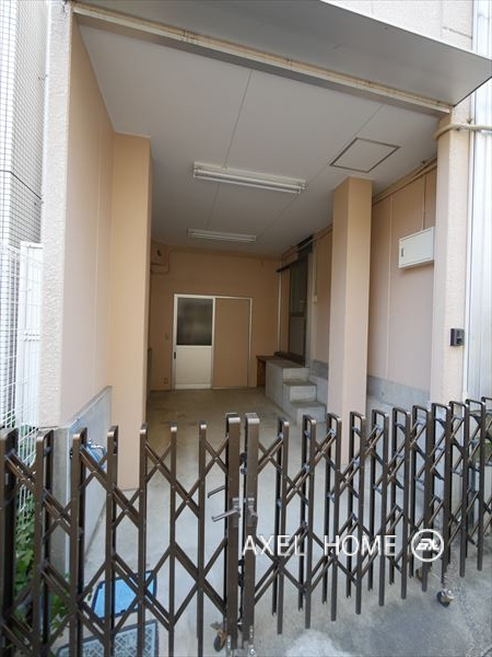 白金3丁目戸建て