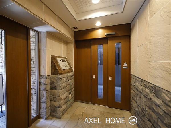 パークウェル麻布
