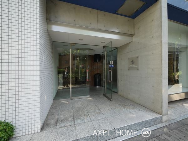 アルファニッシュ白金高輪