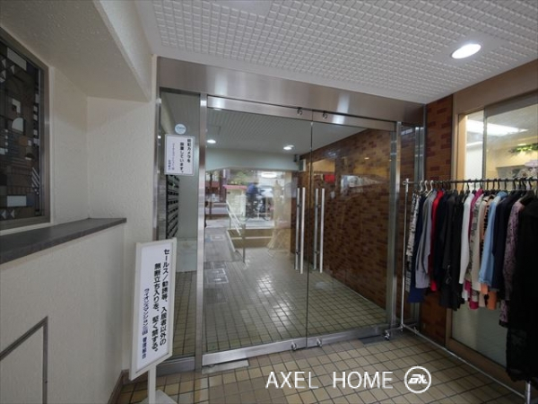 ライオンズマンション三田