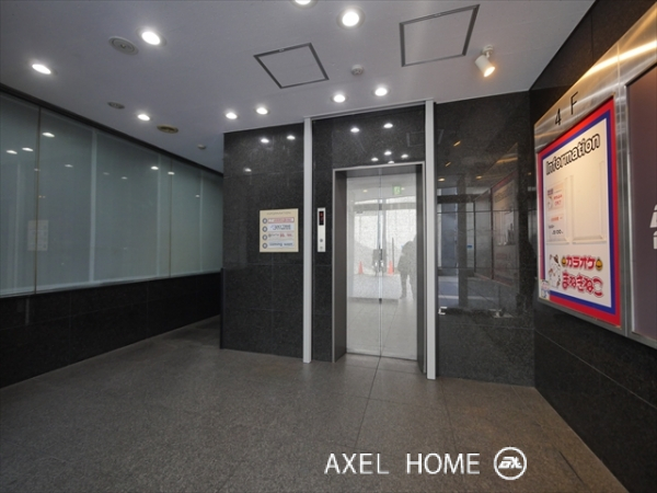 ルシマン田町（店舗）