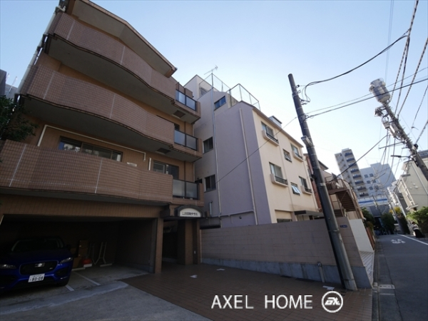 三田綱町テラス