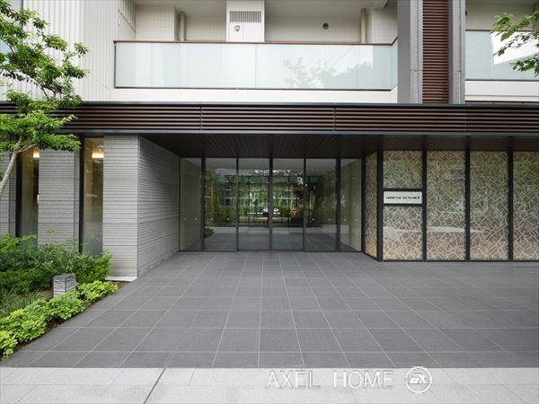 晴海フラッグ SEA VILLAGE B棟