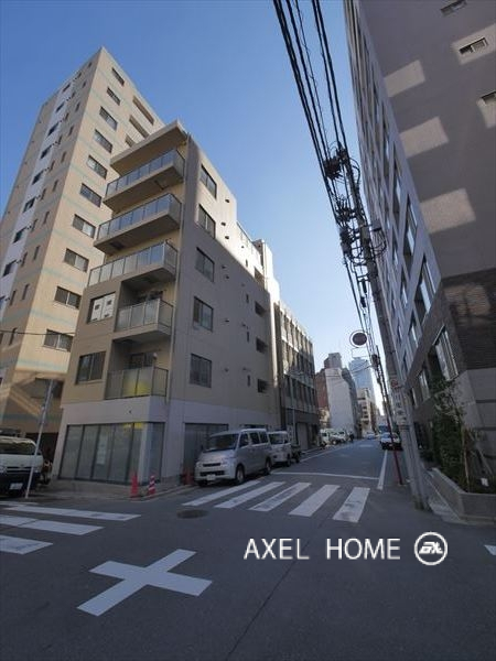 レオナール日本橋富沢町