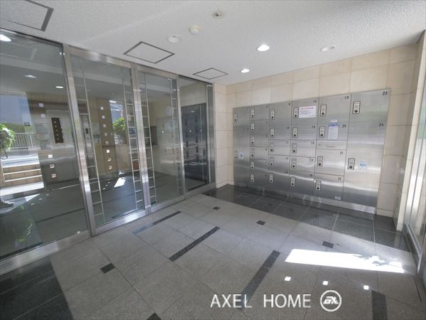 スカイコート銀座東