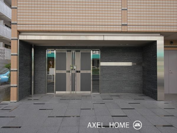 スカイコート東京ベイ東雲壱番館