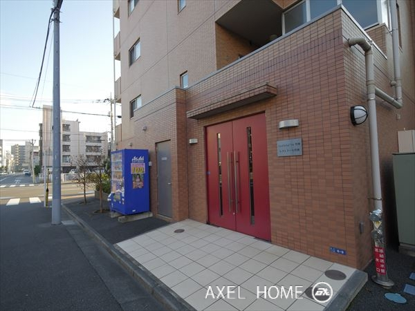 レクレドール豊洲
