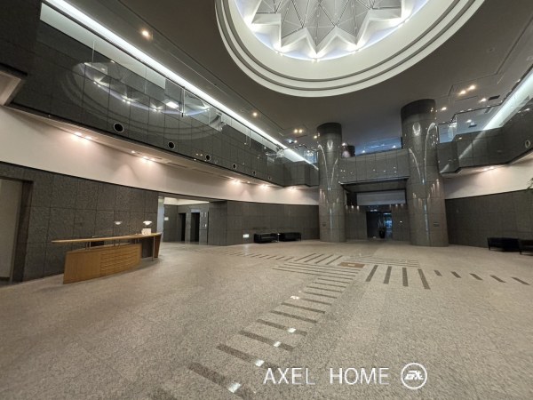 晴海ビュータワー （晴海アイランドトリトンスクエアビュータワー）
