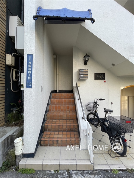 シャトレニュー青山