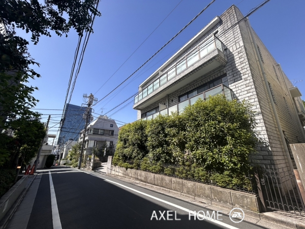 原宿パークハウス